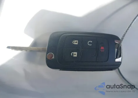 2013 Chevrolet Equinox Lt z USA, uszkodzony, nr VIN 2GNFLDE30D6188440